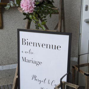 deco mariage